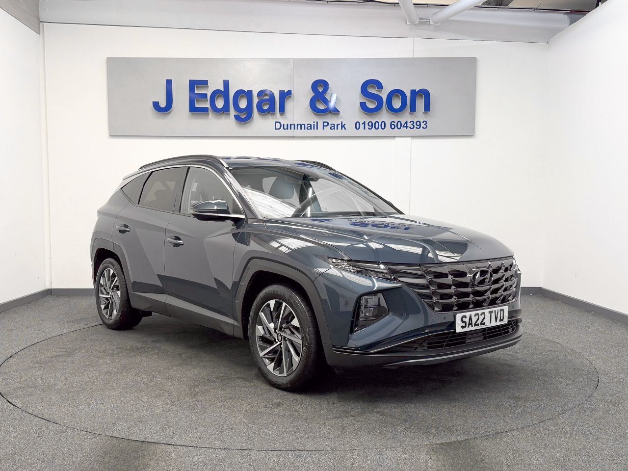 2022 Hyundai Tucson