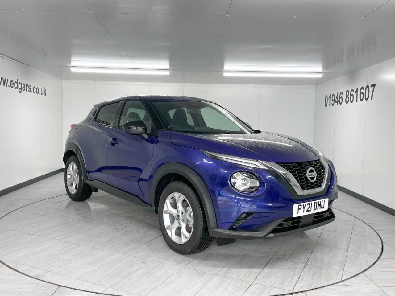 2021 Nissan Juke