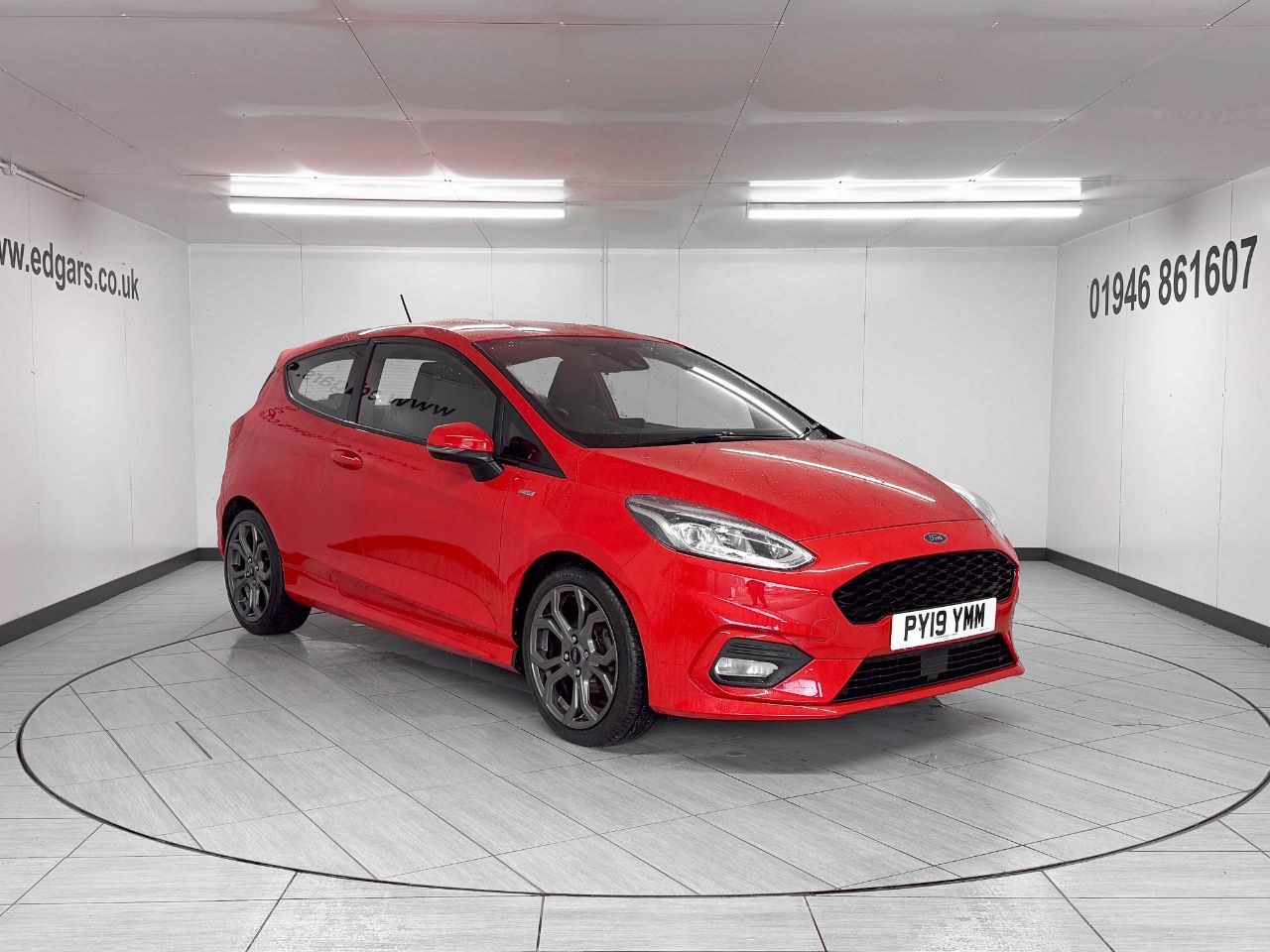 2019 Ford Fiesta