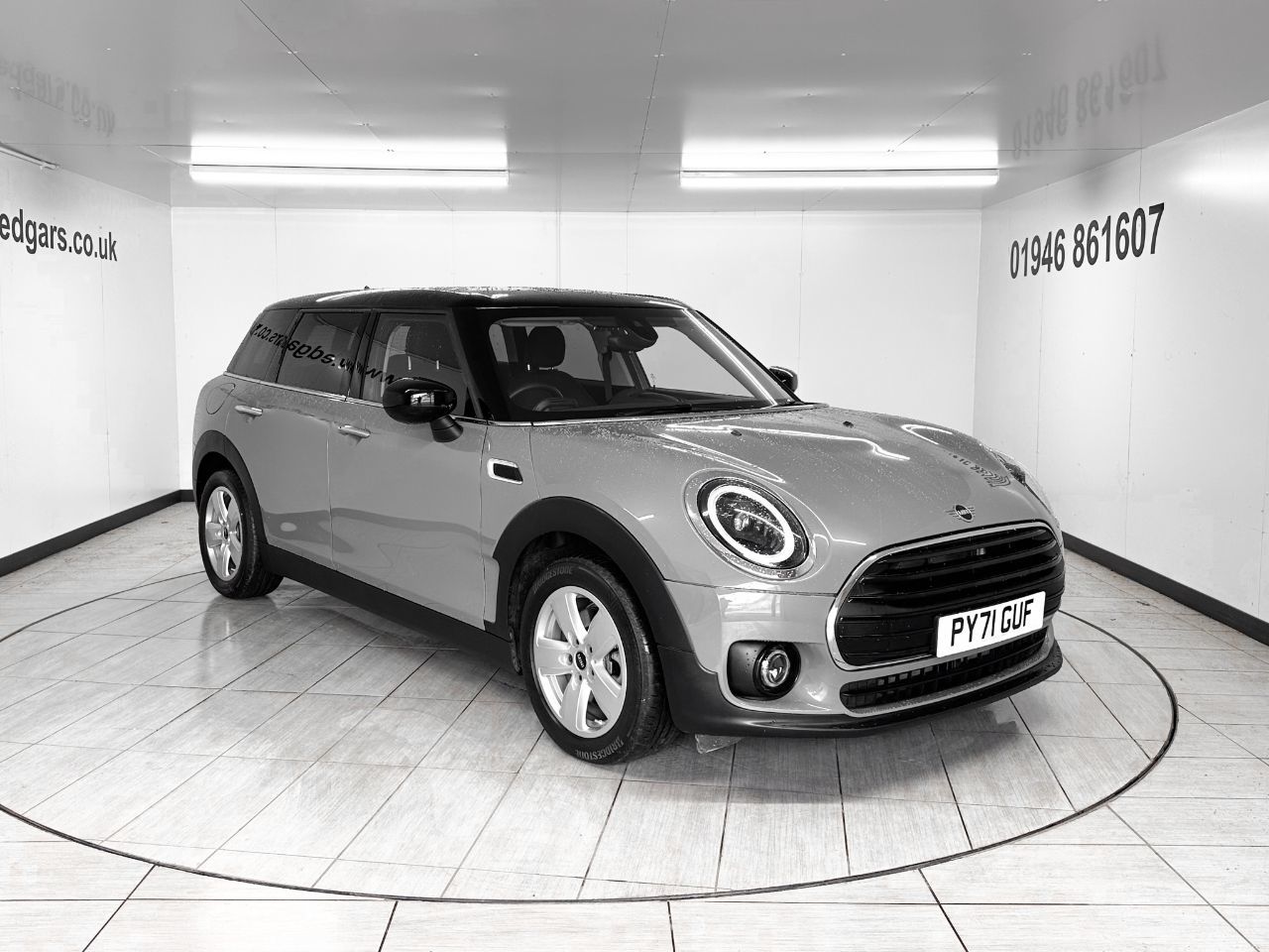 2021 Mini Clubman