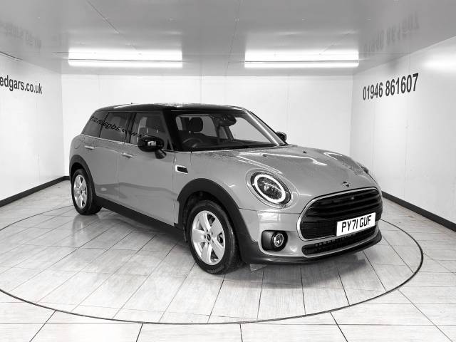 Mini Clubman 1.5 Cooper Classic 6dr Estate Petrol Grey