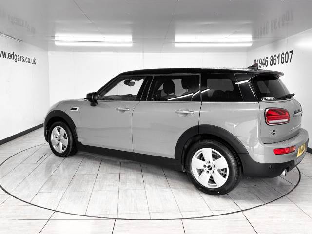 2021 Mini Clubman 1.5 Cooper Classic 6dr