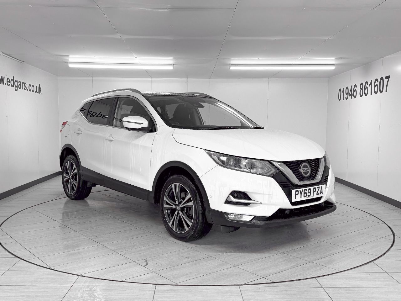 2019 Nissan Qashqai