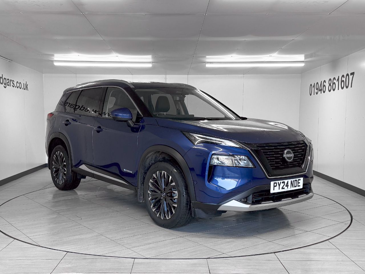 2024 Nissan X Trail