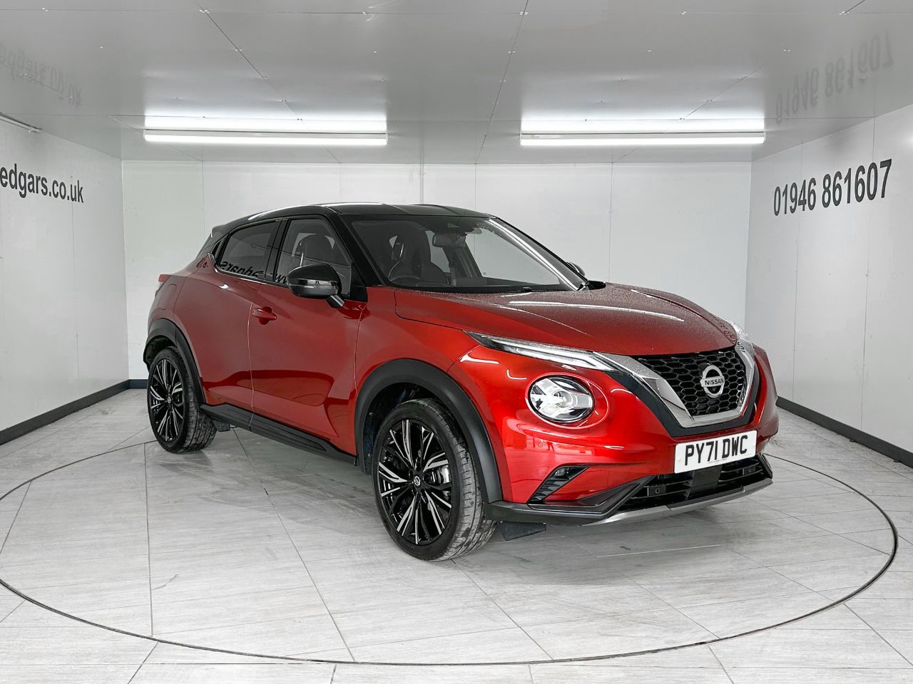 2021 Nissan Juke