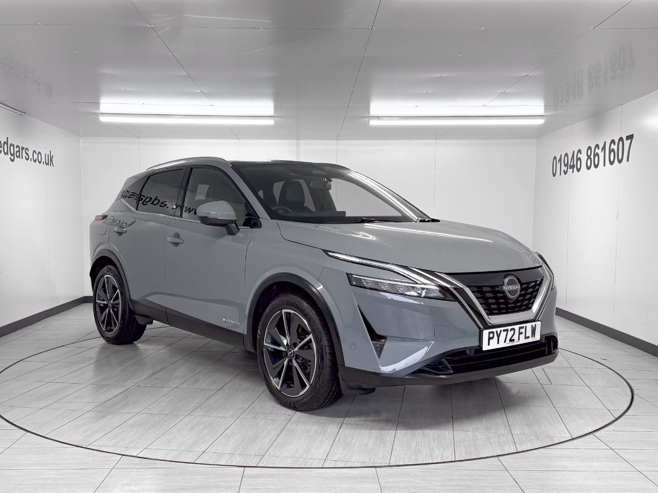 2022 Nissan Qashqai