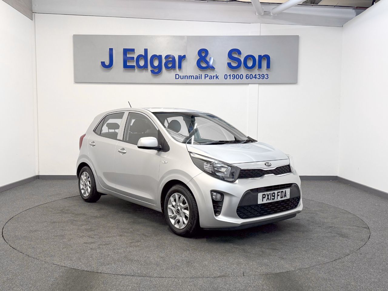 2019 Kia Picanto