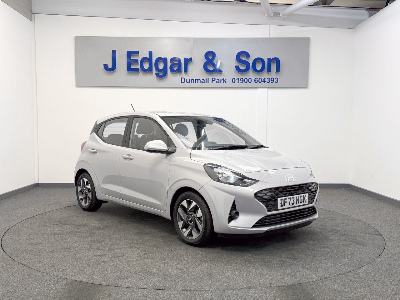 2023 Hyundai i10