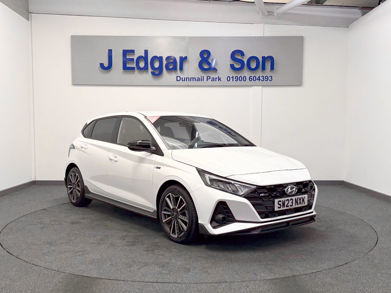 2023 Hyundai i20