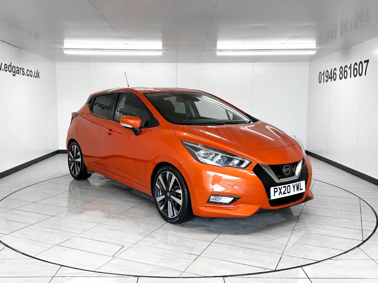 2020 Nissan Micra