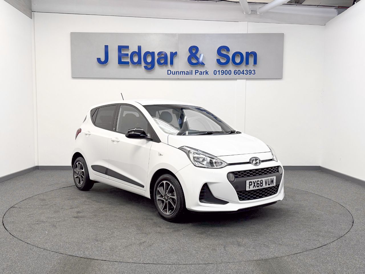 2018 Hyundai i10