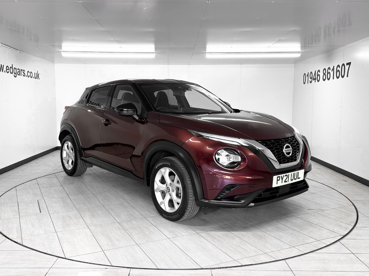 2021 Nissan Juke