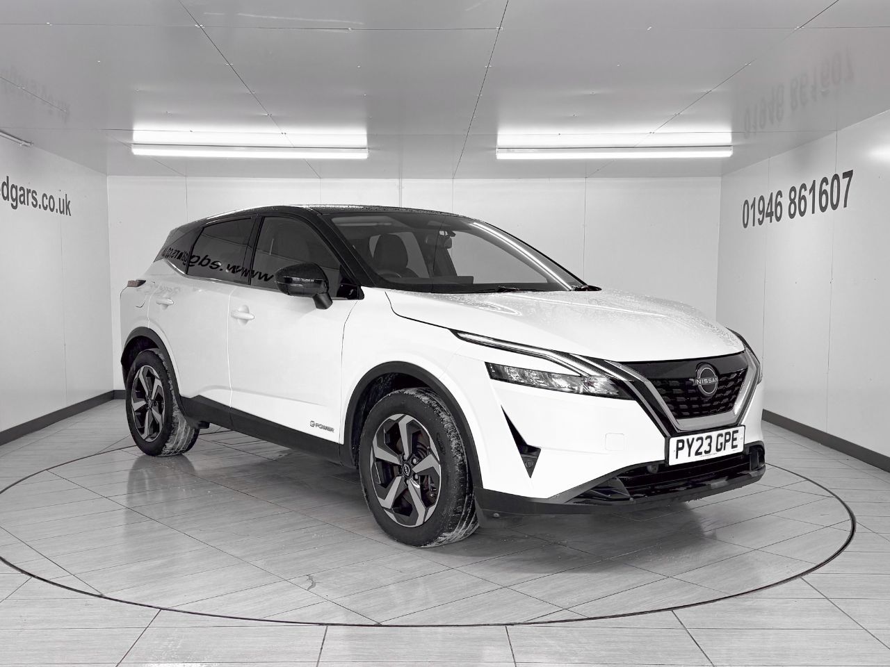 2023 Nissan Qashqai