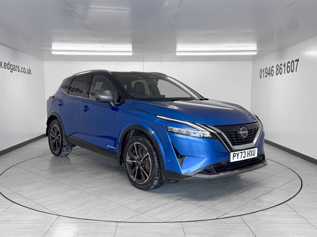 2023 Nissan Qashqai