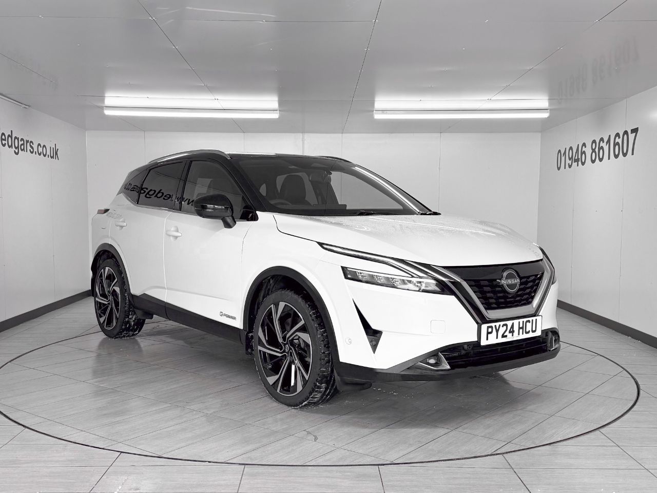 2024 Nissan Qashqai