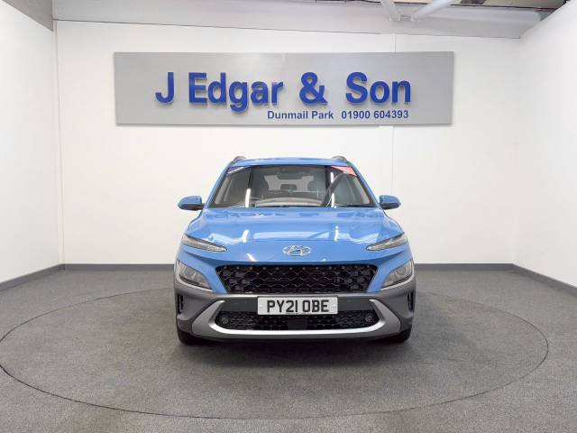 2021 Hyundai Kona 1.6 GDi Hybrid Premium 5dr DCT