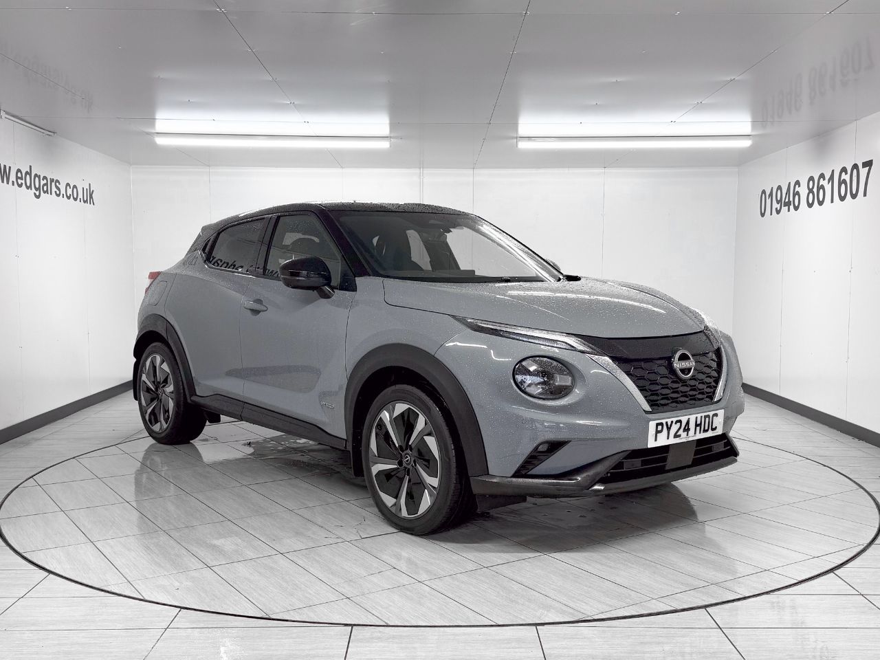 2024 Nissan Juke