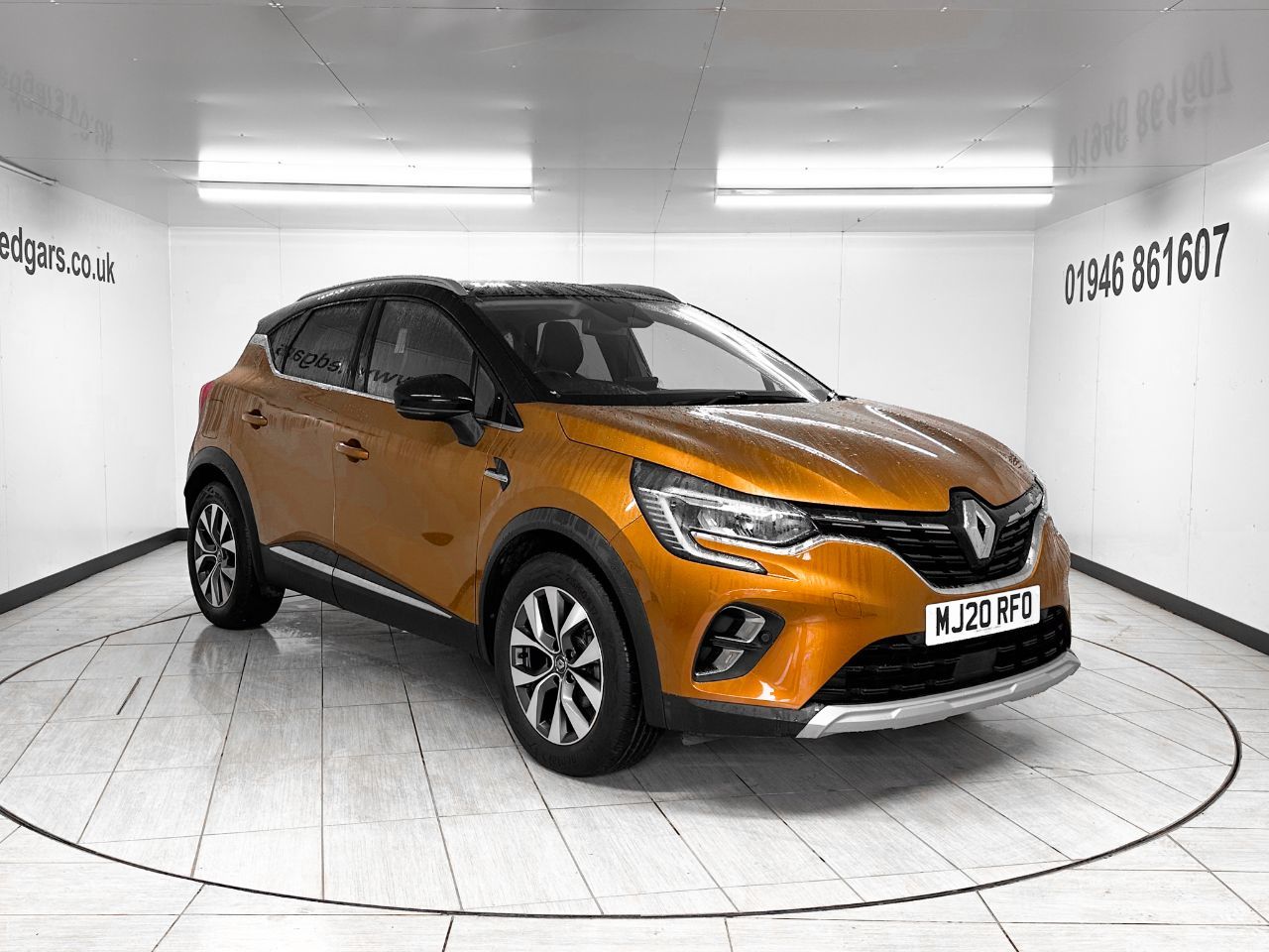 2020 Renault Captur