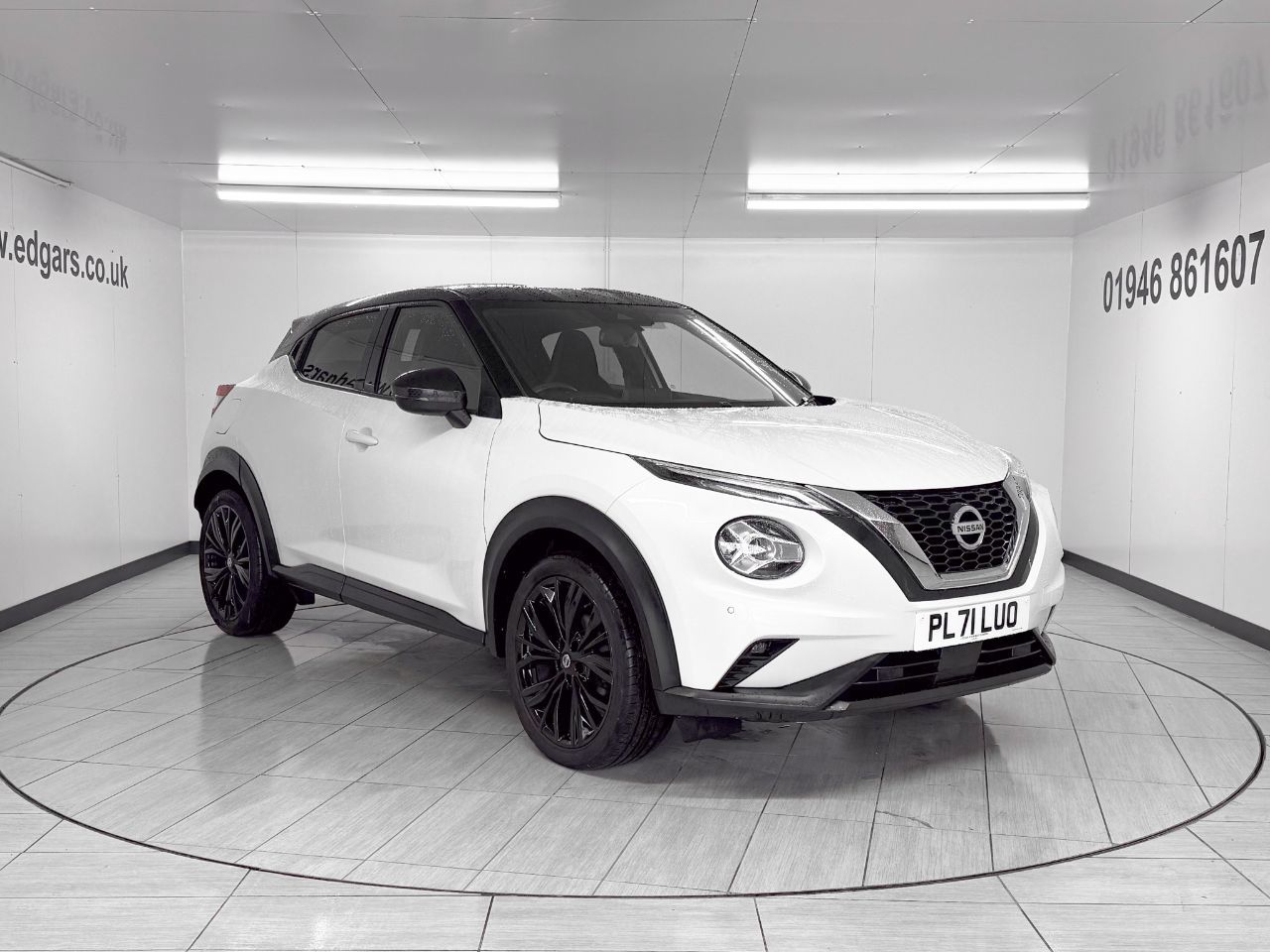 2021 Nissan Juke