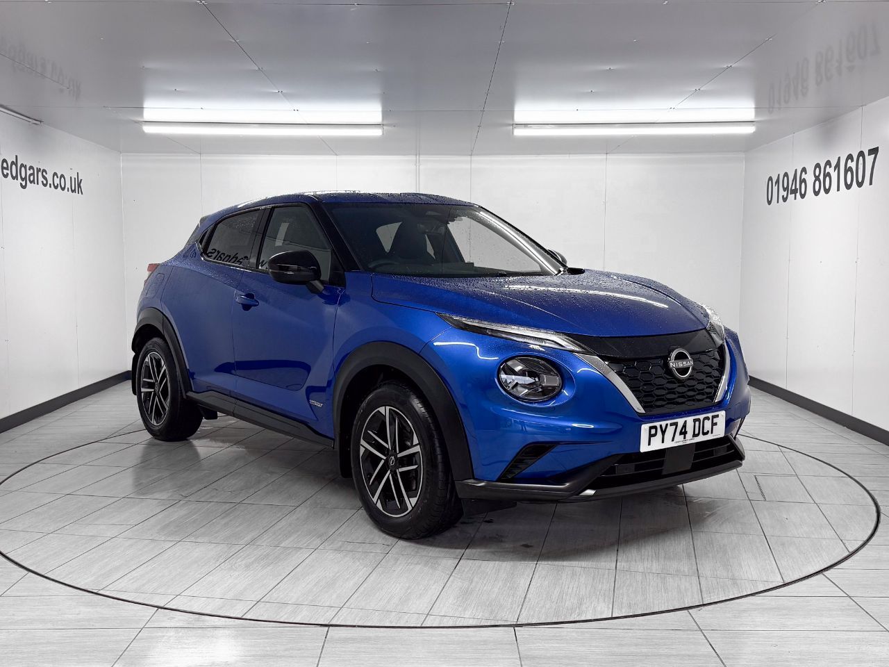 2024 Nissan Juke