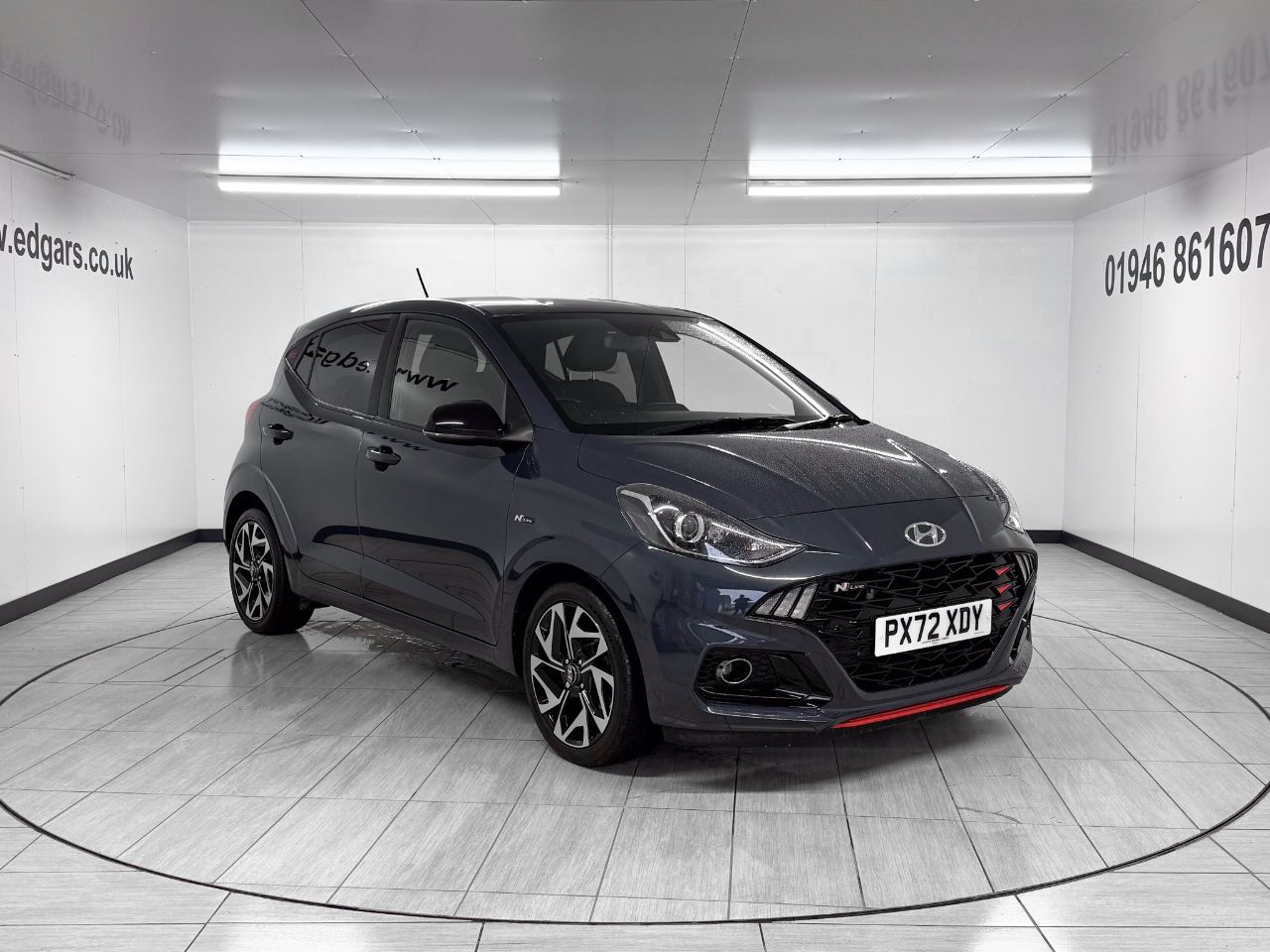 2022 Hyundai i10