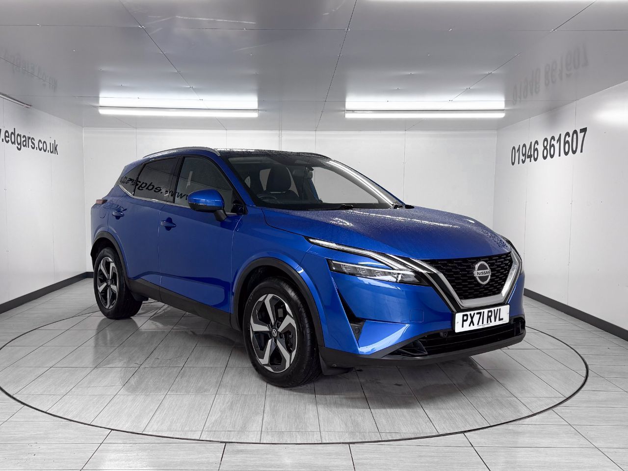 2021 Nissan Qashqai