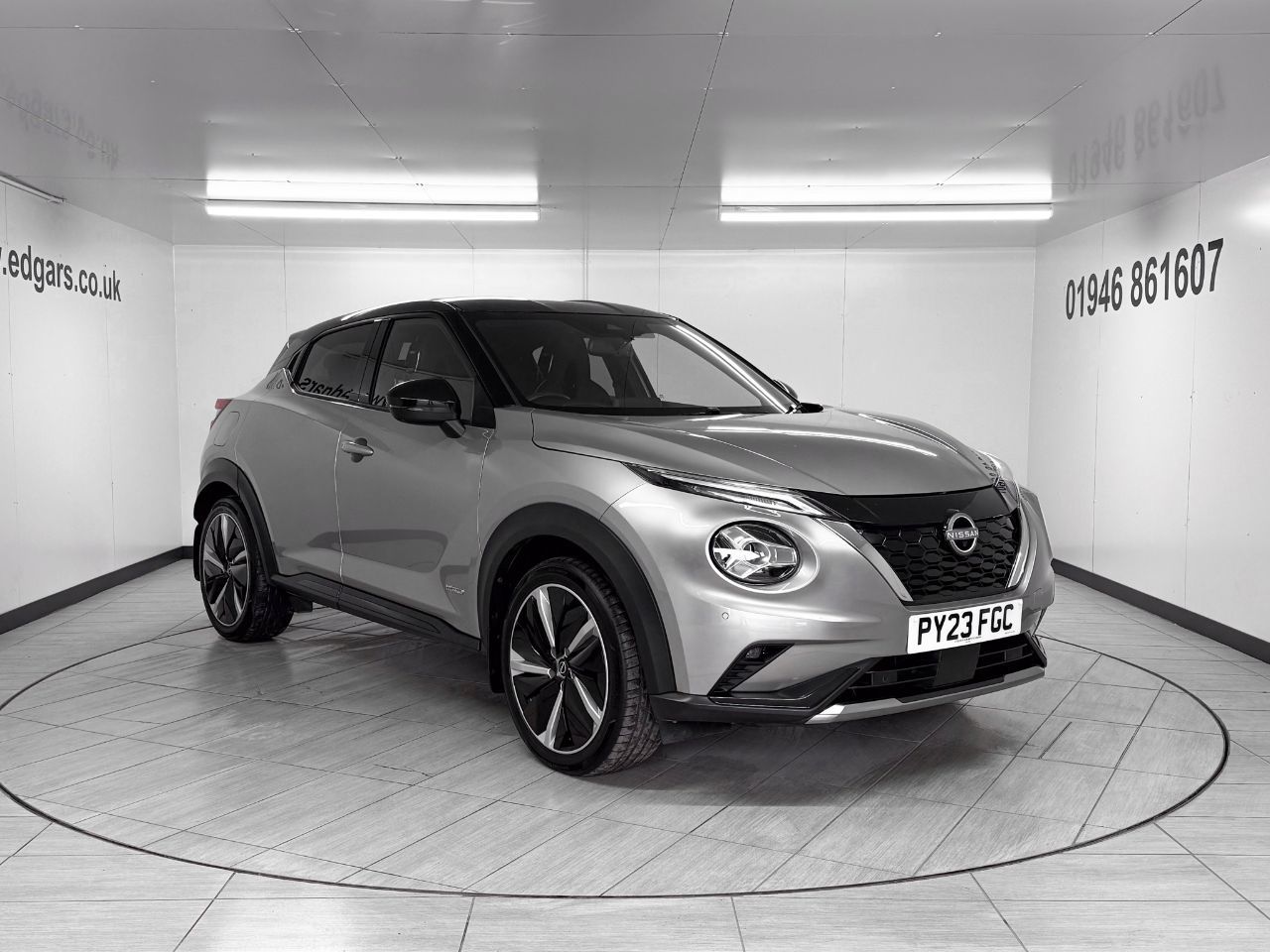 2023 Nissan Juke