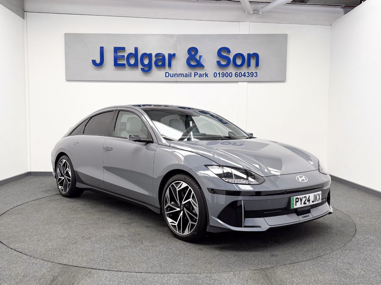 2024 Hyundai Ioniq 6