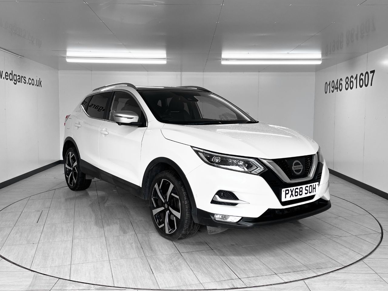 2018 Nissan Qashqai