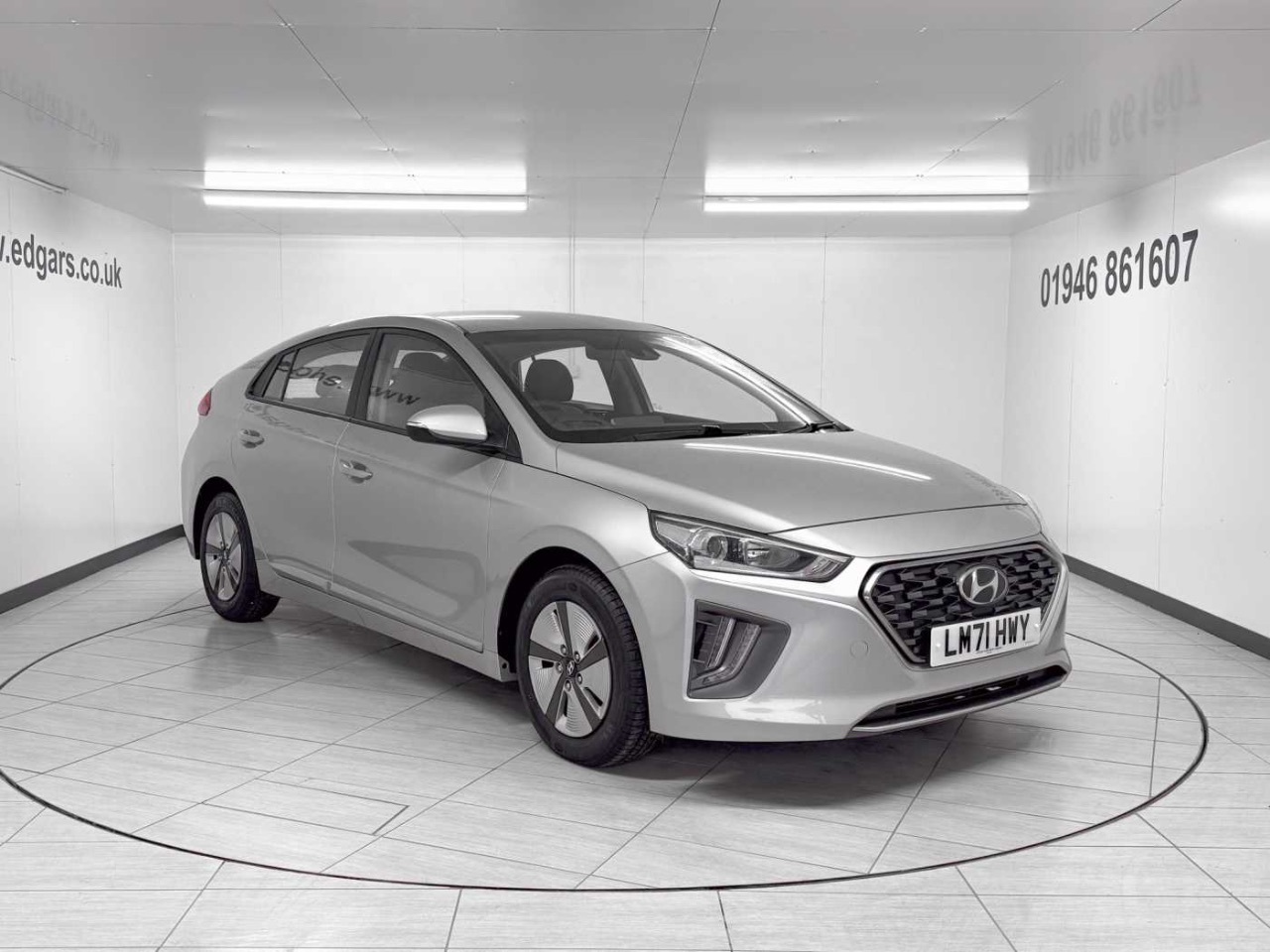 2021 Hyundai Ioniq