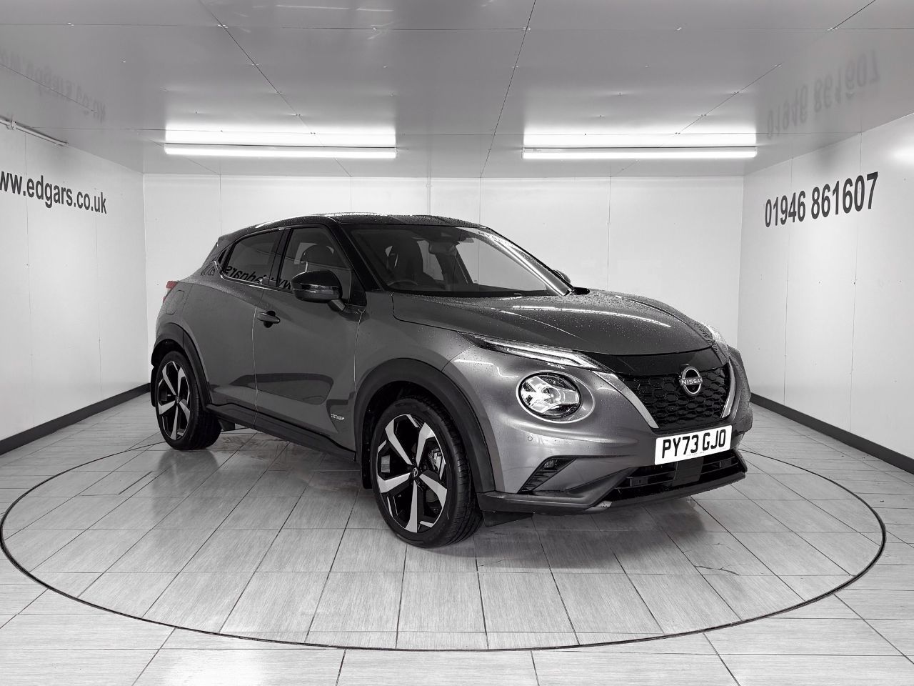 2023 Nissan Juke