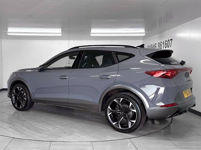 2022 Cupra Formentor 1.5 TSI 150 V2 5dr DSG