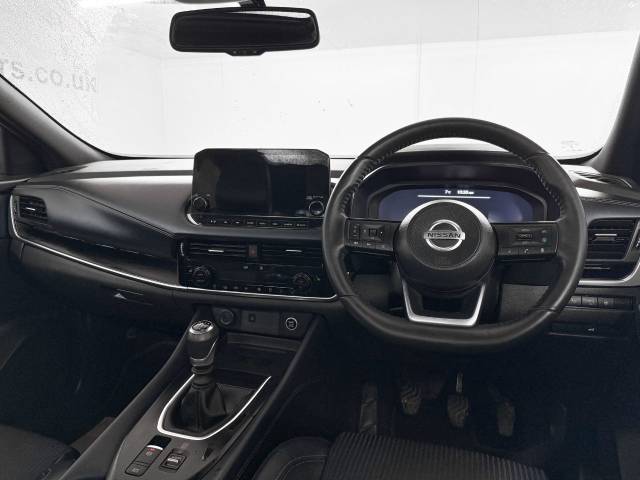 2022 Nissan Qashqai 1.3 DiG-T MH Tekna 5dr