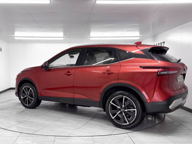 2022 Nissan Qashqai 1.3 DiG-T MH Tekna 5dr