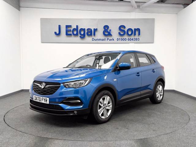 2020 Vauxhall Grandland X 1.5 Turbo D SE 5dr