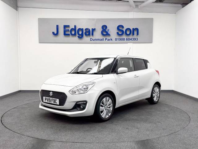 2019 Suzuki Swift 1.0 Boosterjet SZ-T 5dr