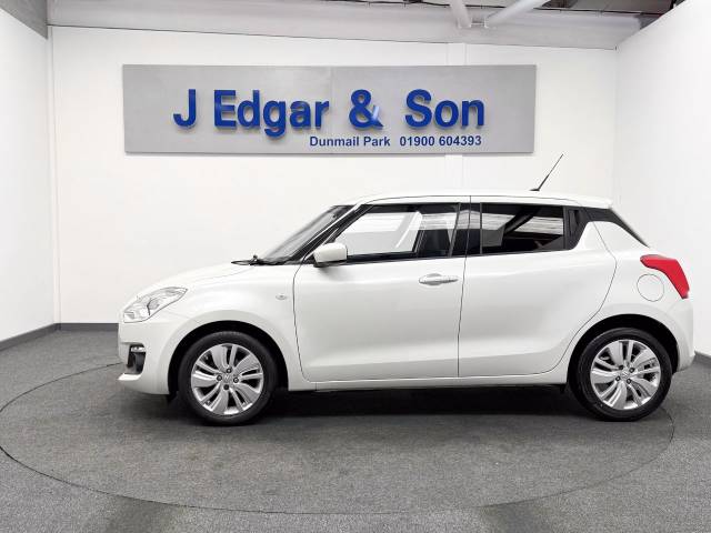 2019 Suzuki Swift 1.0 Boosterjet SZ-T 5dr