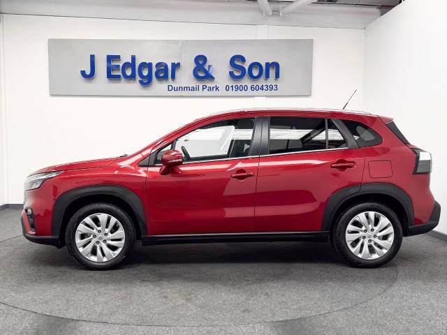 2024 Suzuki S-Cross 1.5 Hybrid Motion 5dr AGS