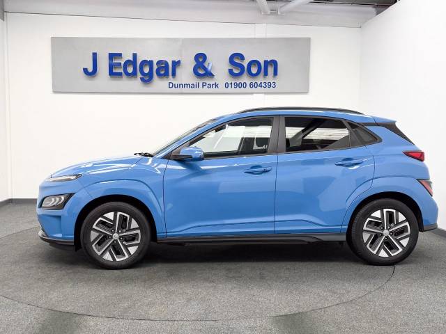 2022 Hyundai Kona 0.0 100kW Premium 39kWh 5dr Auto