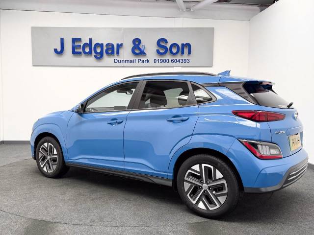 2022 Hyundai Kona 0.0 100kW Premium 39kWh 5dr Auto