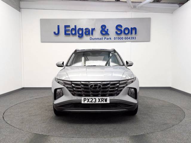 2023 Hyundai Tucson 1.6 TGDi Plug-in Hybrid Ultimate 5dr 4WD Auto