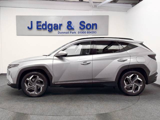 2023 Hyundai Tucson 1.6 TGDi Plug-in Hybrid Ultimate 5dr 4WD Auto