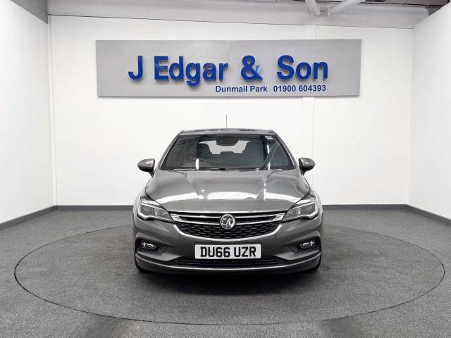 2016 Vauxhall Astra 1.4 SRI