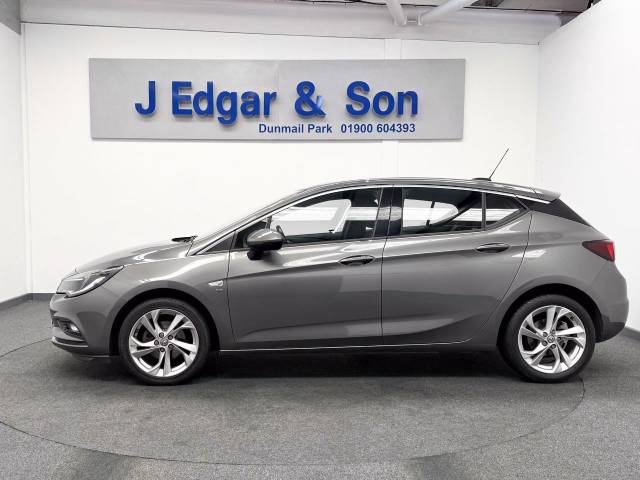 2016 Vauxhall Astra 1.4 SRI