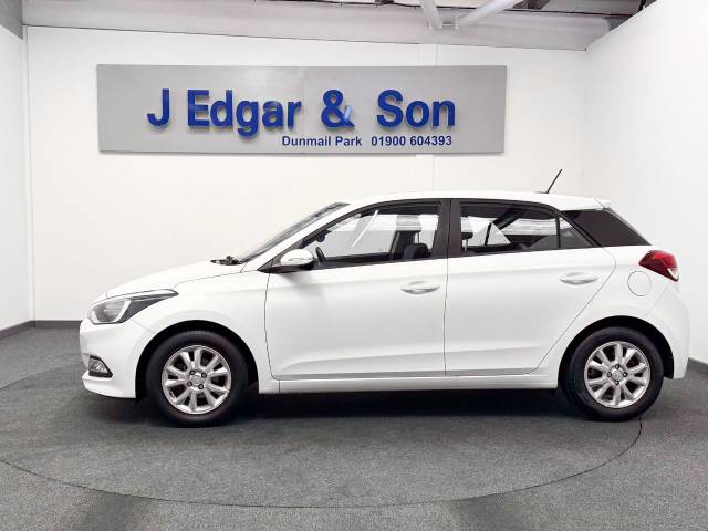 2016 Hyundai i20 1.2 SE