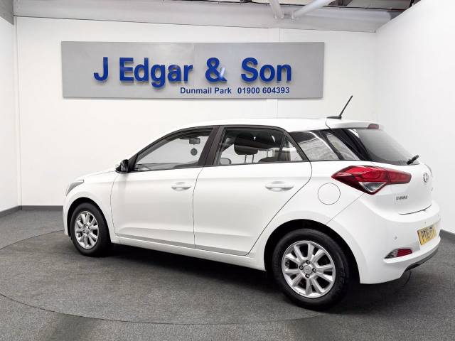 2016 Hyundai i20 1.2 SE