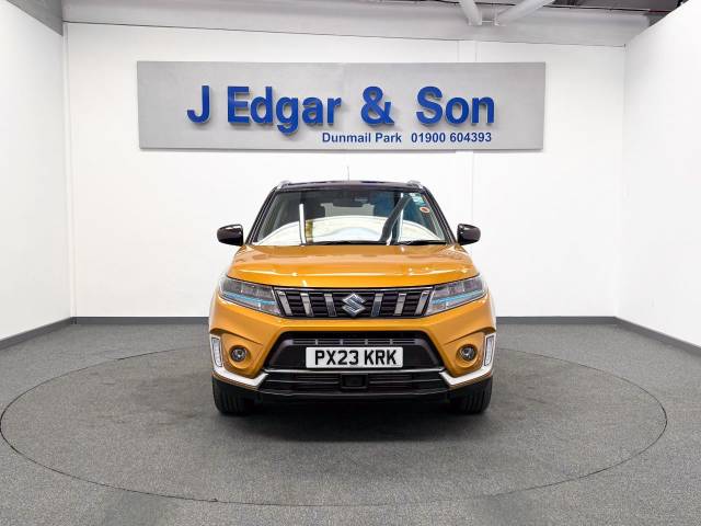 2023 Suzuki Vitara 1.4 Boosterjet 48V Hybrid SZ-T 5dr