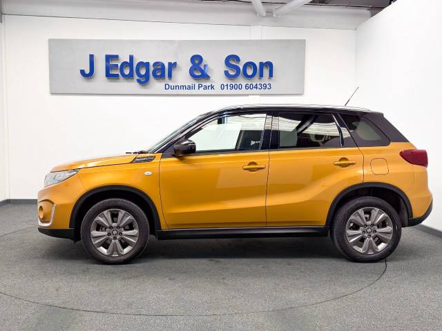 2023 Suzuki Vitara 1.4 Boosterjet 48V Hybrid SZ-T 5dr