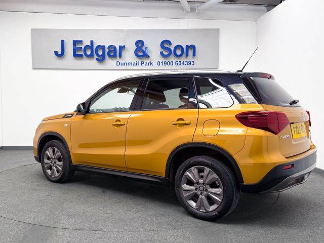 2023 Suzuki Vitara 1.4 Boosterjet 48V Hybrid SZ-T 5dr