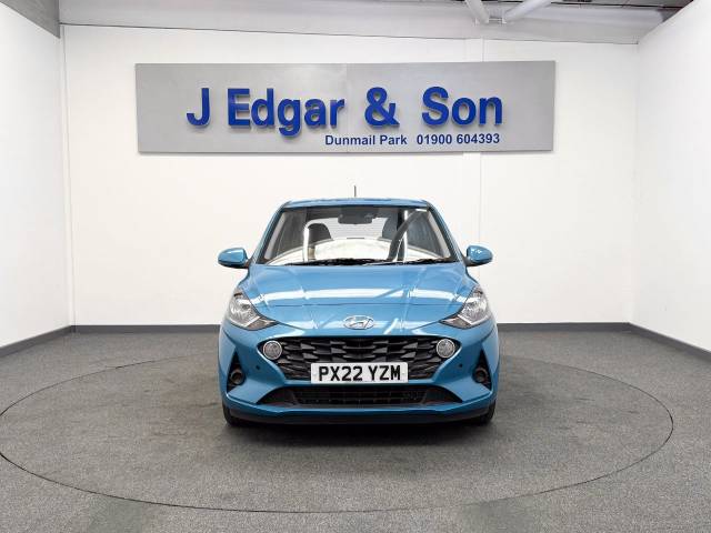 2022 Hyundai i10 1.0 MPi SE 5dr